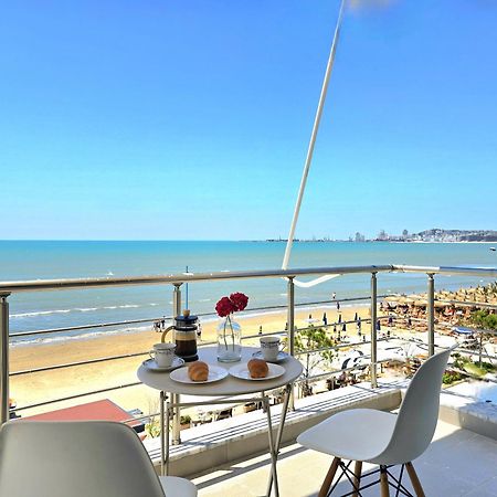 Sea View Apartments In Durrës Exterior foto