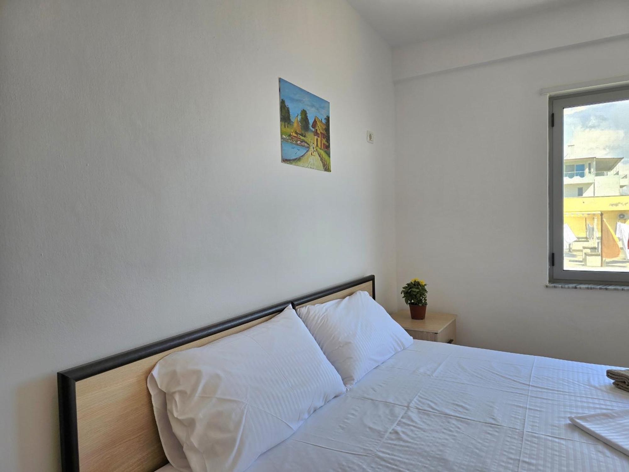 Sea View Apartments In Durrës Exterior foto