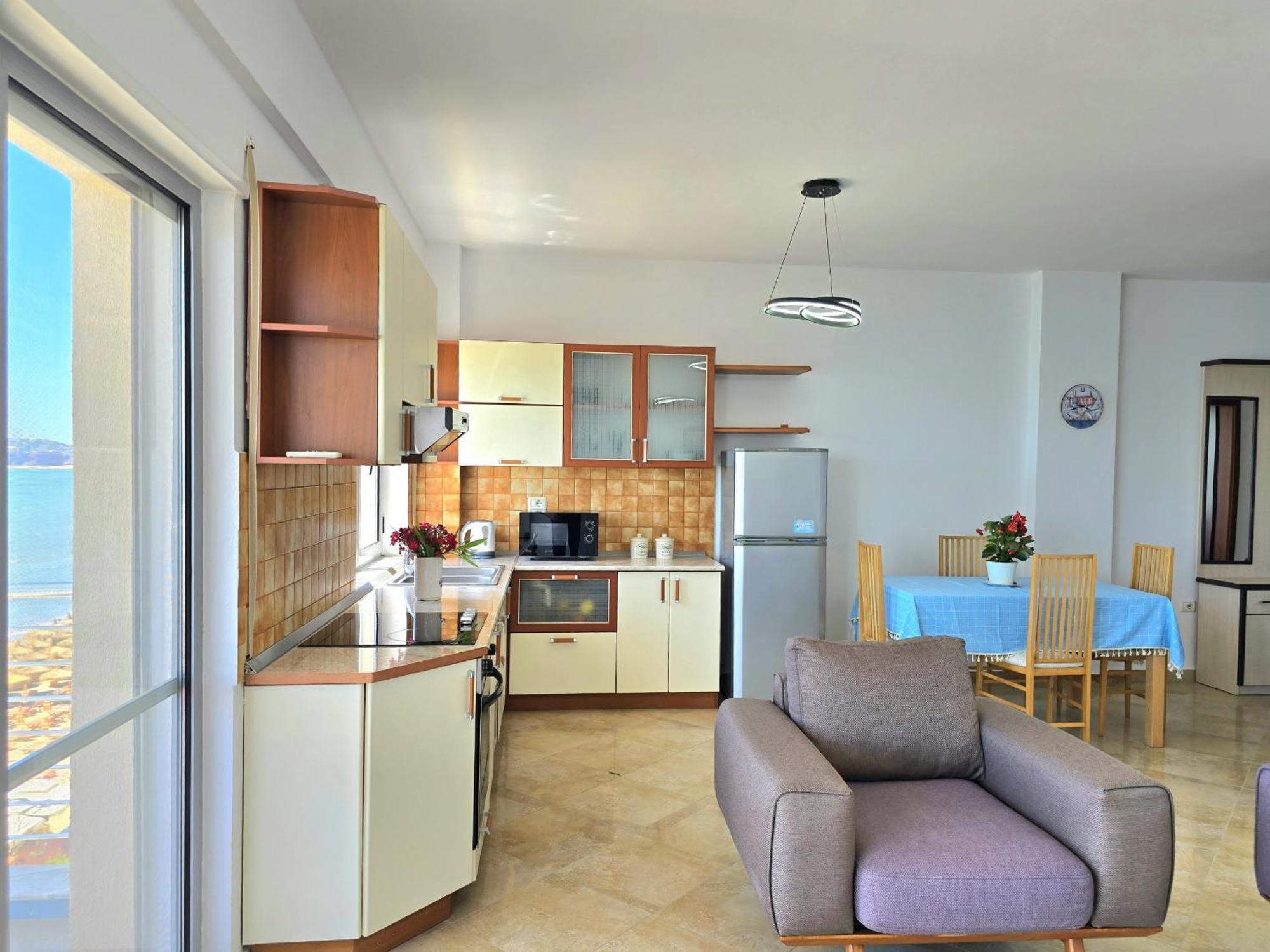Sea View Apartments In Durrës Exterior foto